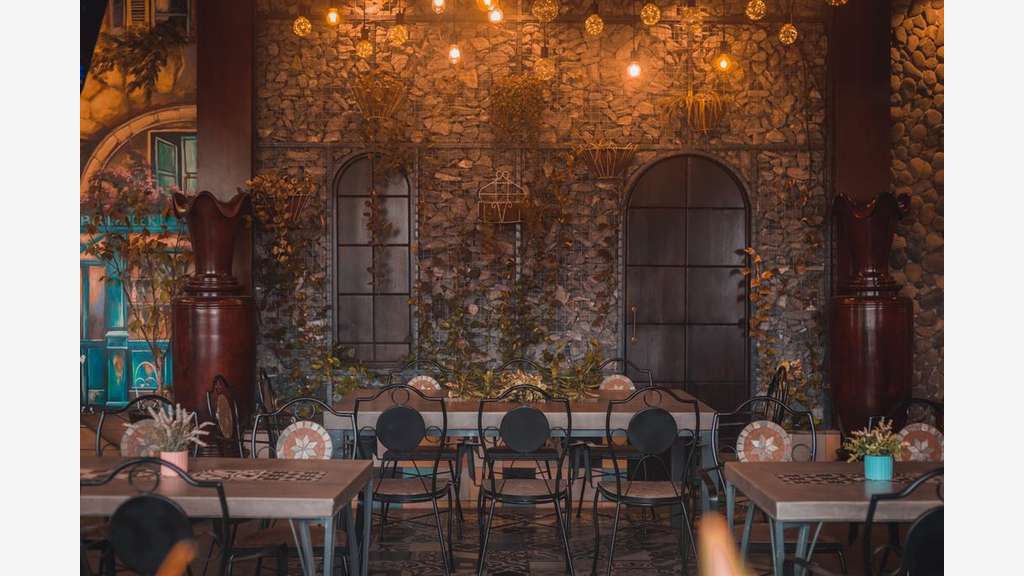 A vendre restaurant avec terrasse quartier bobo