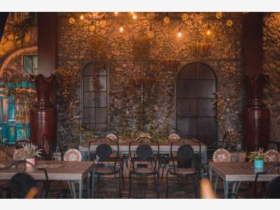 A vendre restaurant avec terrasse quartier bobo