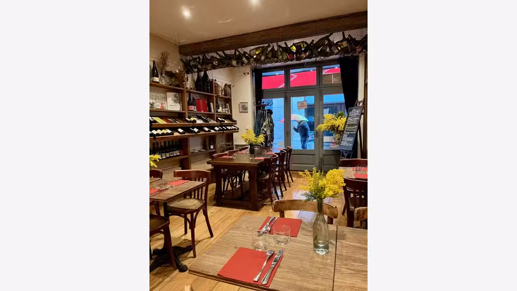 🍷 restaurant de charme forte notoriété dans le 13