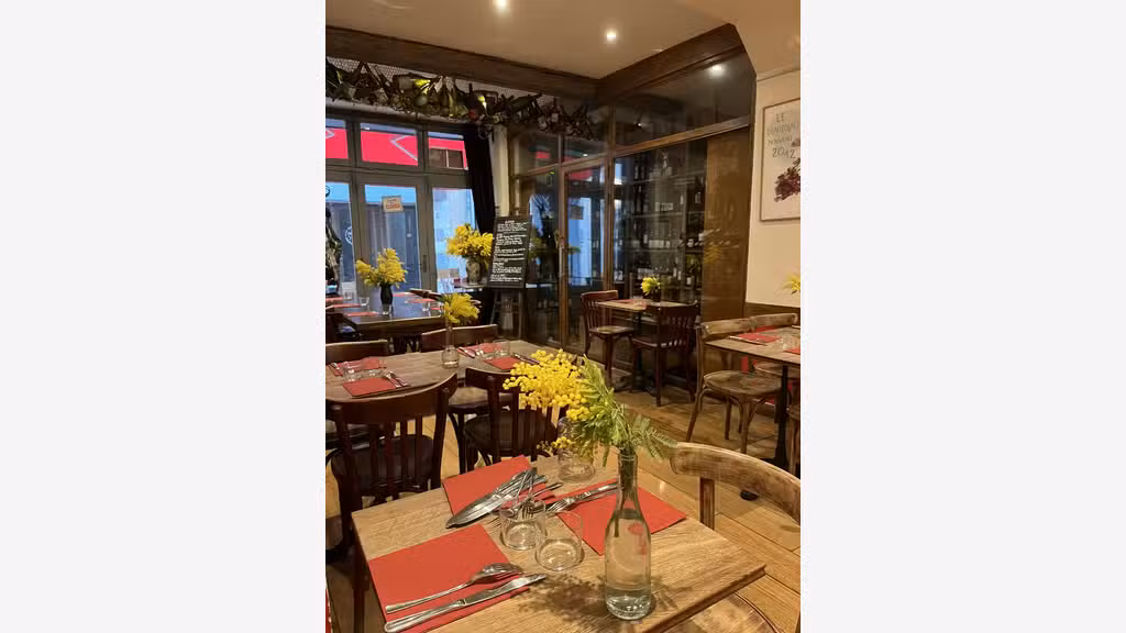 🍷 restaurant de charme forte notoriété dans le 13