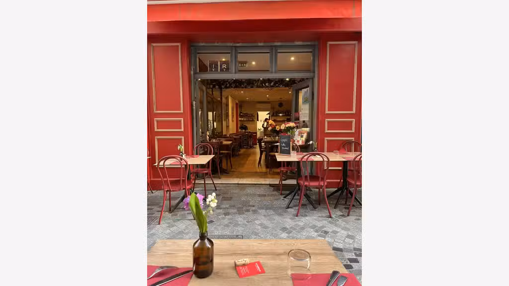 🍷 restaurant de charme forte notoriété dans le 13