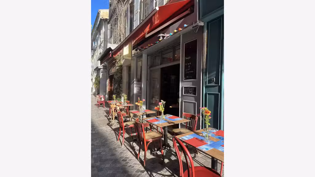 🍷 restaurant de charme forte notoriété dans le 13
