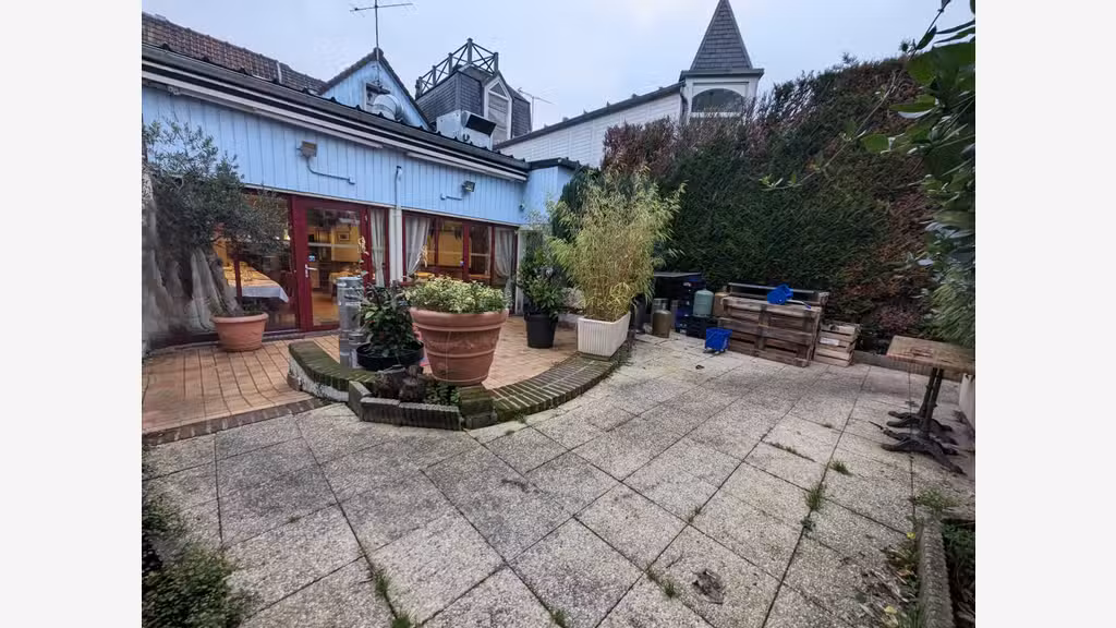 Vente restaurant licence IV emplacement N°1 Amiens