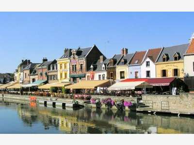 Vente restaurant licence IV emplacement N°1 Amiens