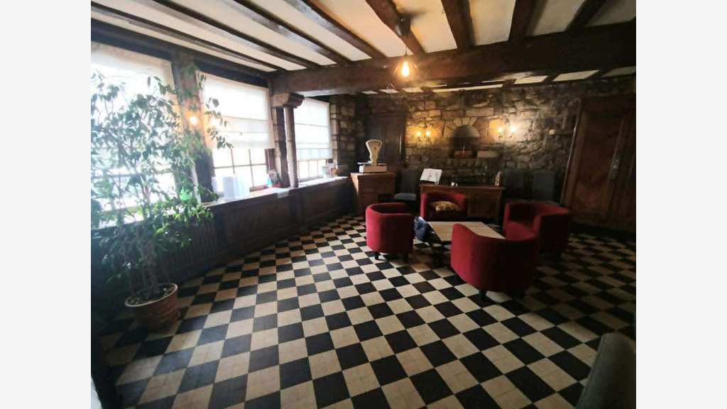 Vente restaurant traditionnel prox Questembert
