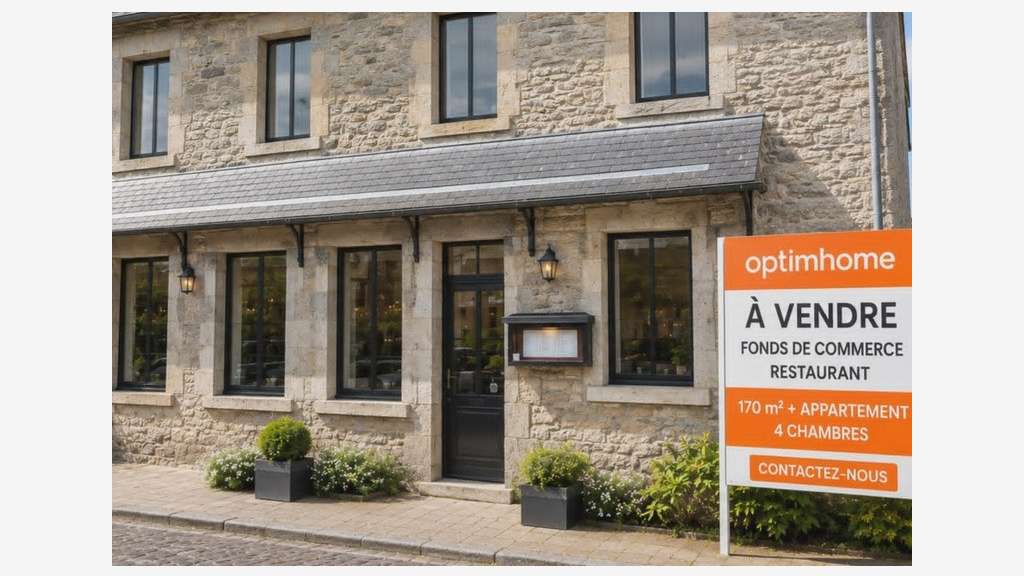 Vente restaurant traditionnel prox Questembert