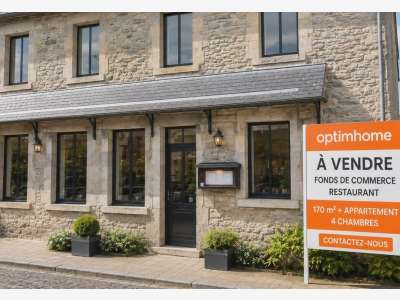 Vente restaurant traditionnel prox Questembert