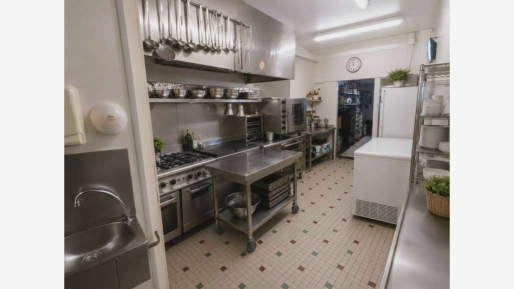 Vente restaurant traditionnel prox Questembert