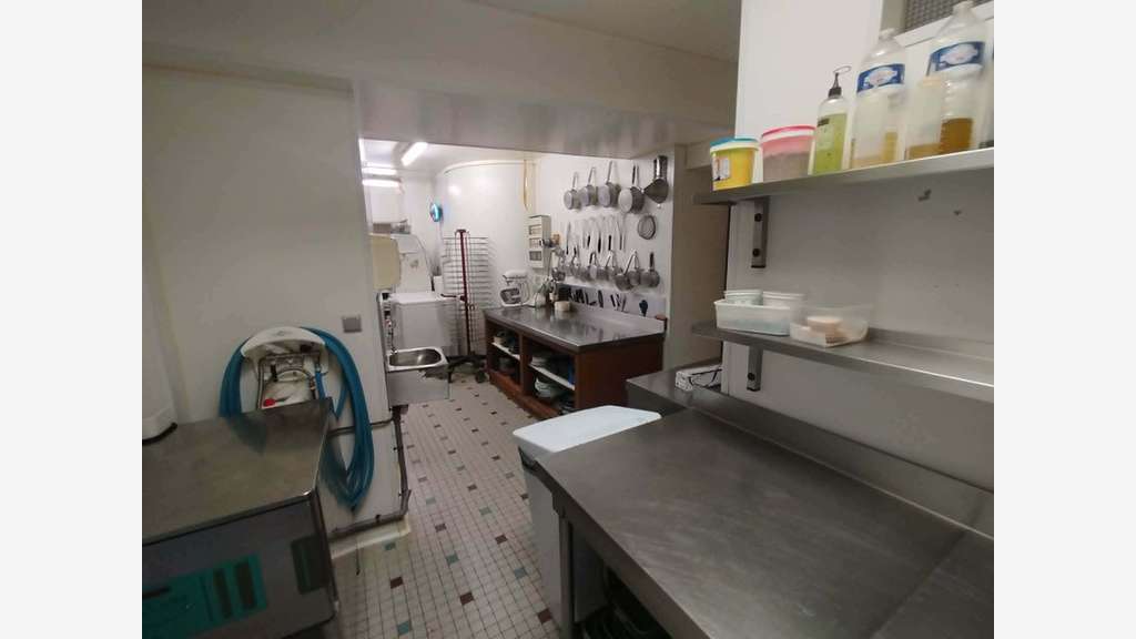 Vente restaurant traditionnel prox Questembert