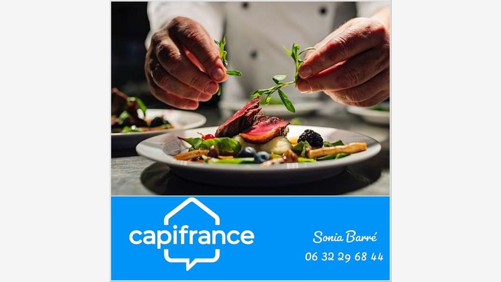 Vente FDC restaurant d'exception sur Quimper