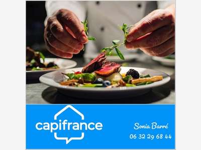 Vente FDC restaurant d'exception sur Quimper
