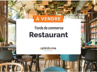 A vendre restaurant récent à 20 km de Bordeaux