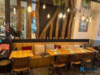 Vend restaurant rapide avec terrasse à Paris 10