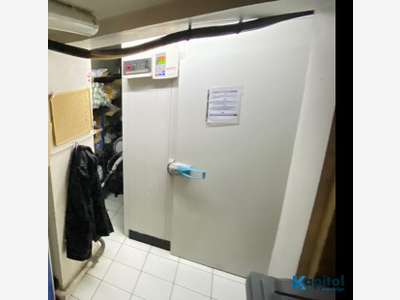 Vend restaurant rapide 80m² belle vitrine Paris 12