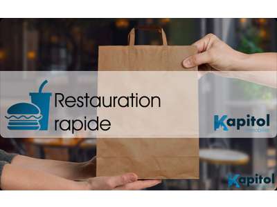 Vente Restauration rapide à Paris 10e