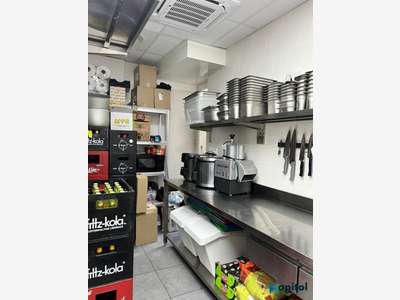 Vend restaurant rapide avec terrasse à Paris 75009