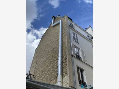 AV restaurant rapide extraction à Levallois-Perret