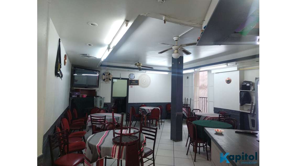 Vend restaurant rapide à Paris 10 Bonne Nouvelle