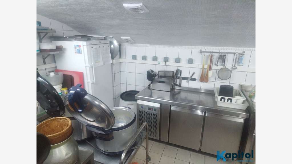 Vente restaurant rapide 75010 bon emplacement