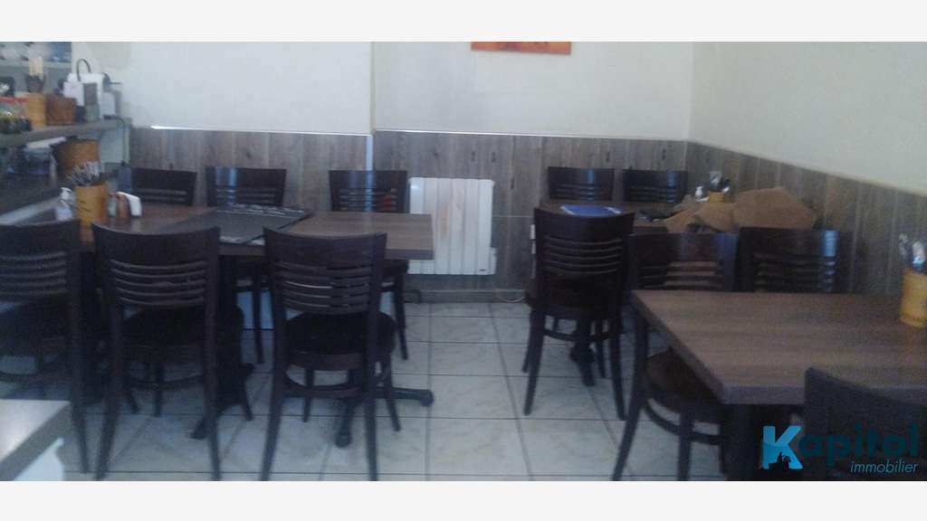 Vente restaurant rapide 75010 bon emplacement