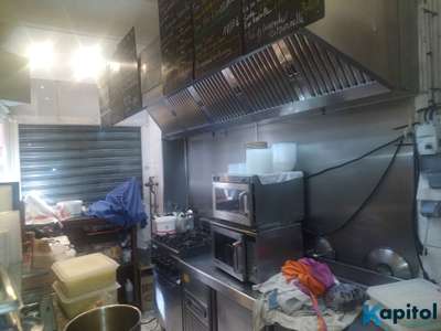 Vente restaurant rapide 75010 bon emplacement