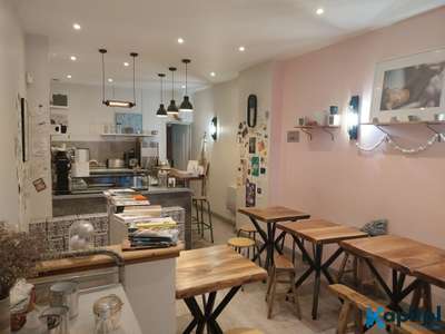 Vente restaurant rapide bon empl Paris 75010