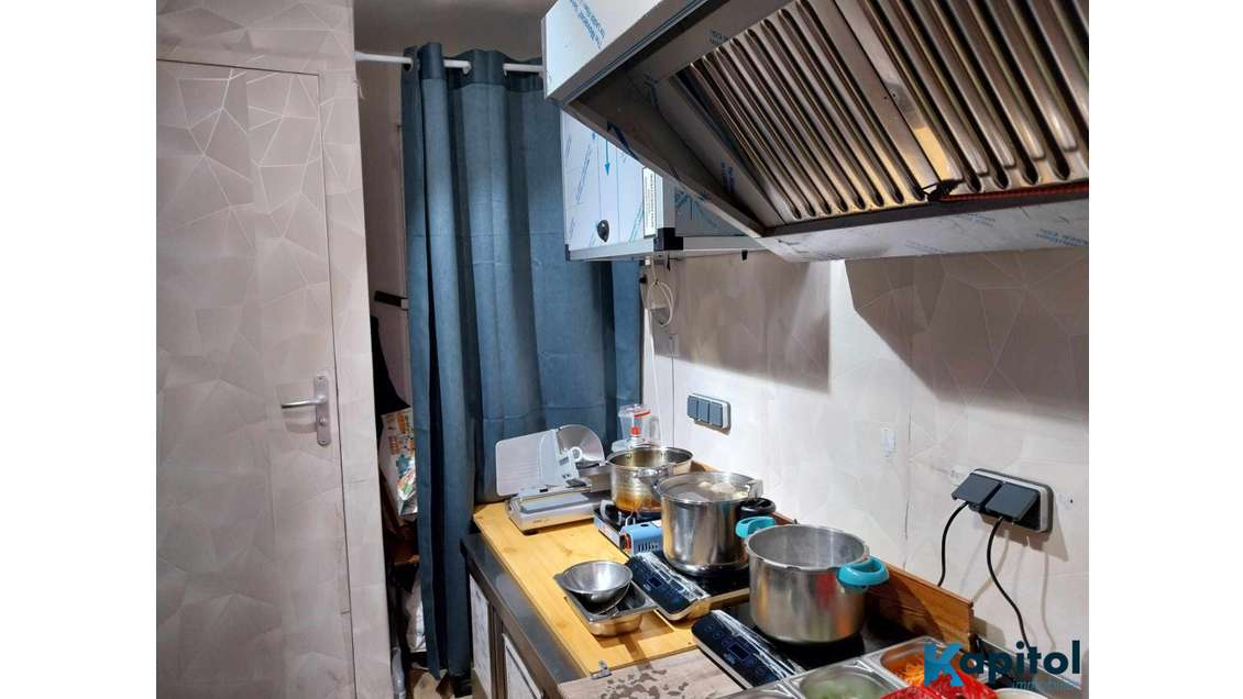 Vente restaurant rapide à Paris 2 Quartier Sentier