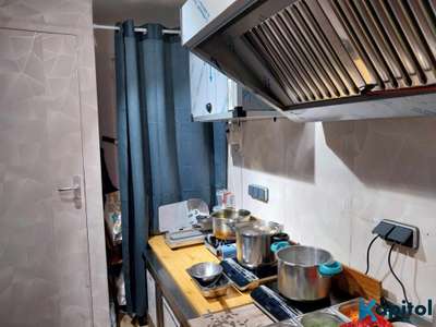 Vente restaurant rapide à Paris 2 Quartier Sentier
