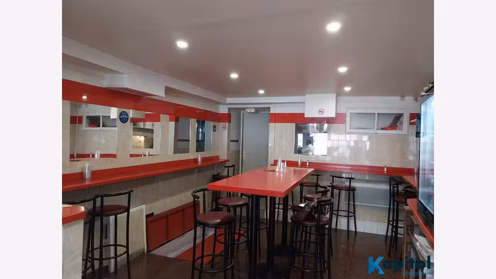 AV restaurant rapide Paris 75002 quartier Sentier