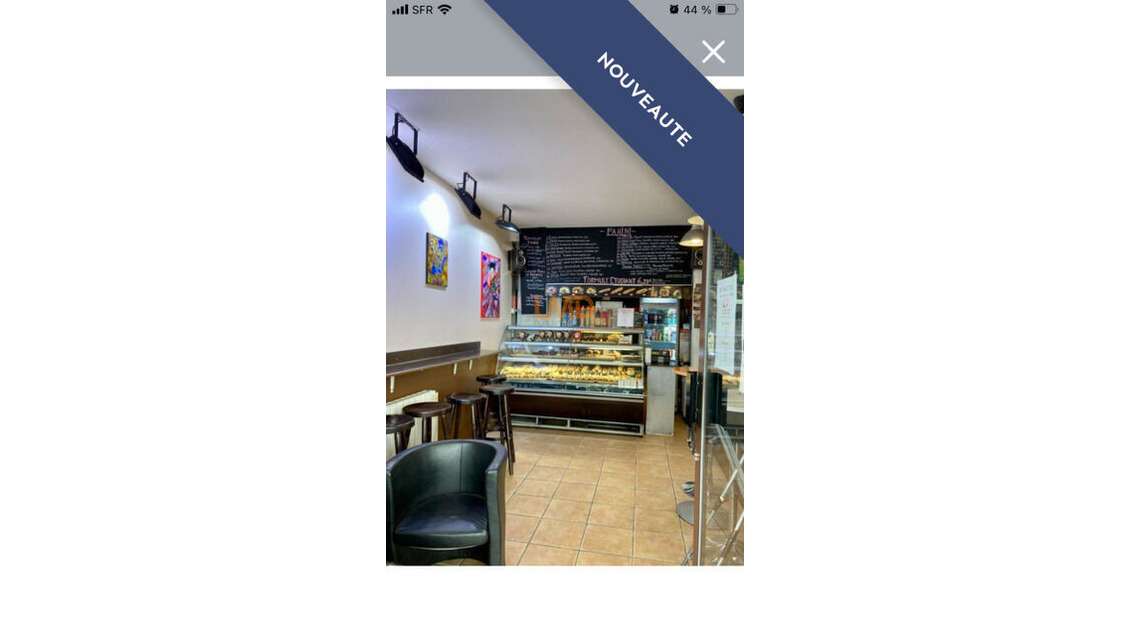 AV restaurant rapide 75006 Notre Dame des Champs