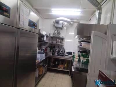 Vente restaurant rapide à Paris 75009 Trinité