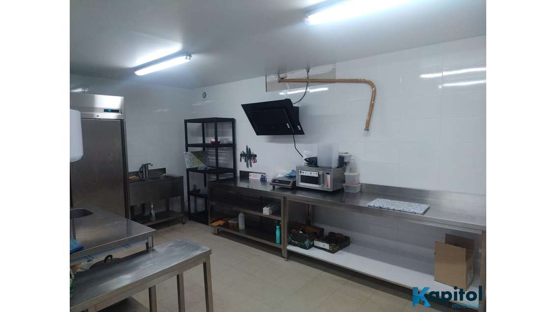 AV restaurant rapide 75008 Quartier Saint Lazare