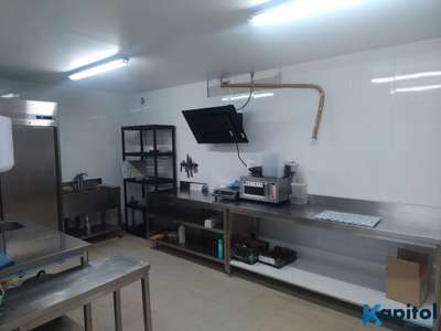 AV restaurant rapide 75008 Quartier Saint Lazare