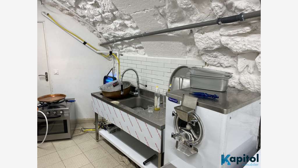 Vente FDC restauration rapide 75003 Rambuteau