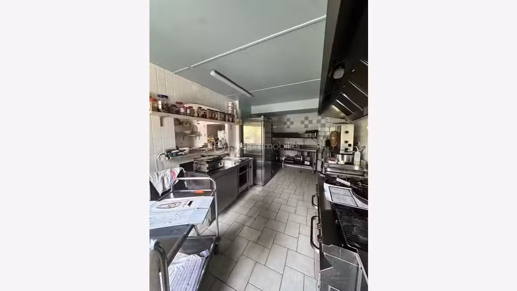 Vente bar restaurant terrasse à Recey Sur Ource