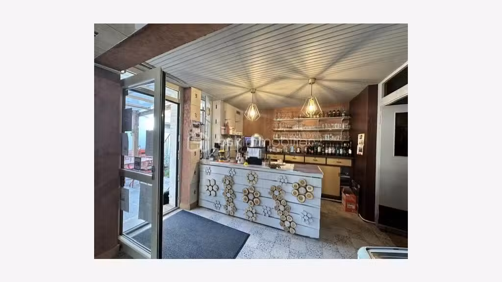 Vente bar restaurant terrasse à Recey Sur Ource