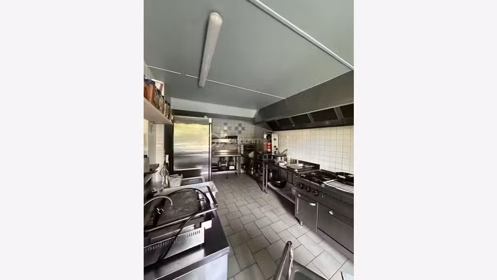 Vente bar restaurant terrasse à Recey Sur Ource