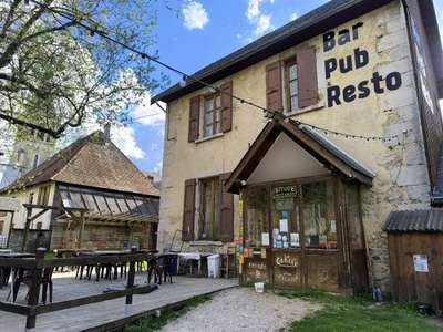 AV restaurant emblématique de montagne 38