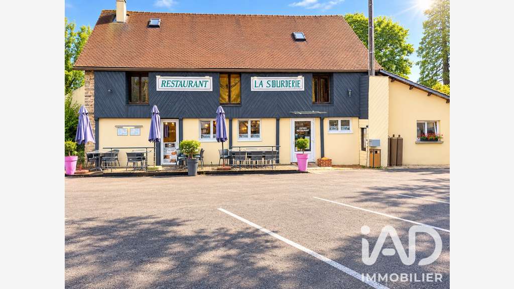 Vente restaurant rentable à Villaines-la-Juhel