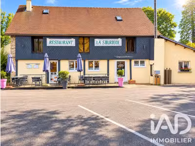 Vente restaurant rentable à Villaines-la-Juhel
