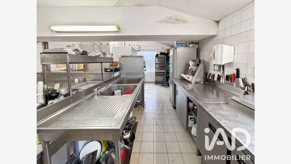 Vente restaurant rentable à Villaines-la-Juhel