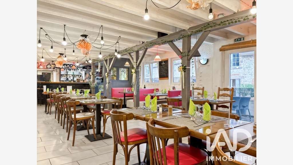 Vente restaurant rentable à Villaines-la-Juhel