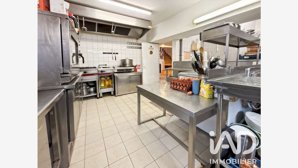 Vente restaurant rentable à Villaines-la-Juhel