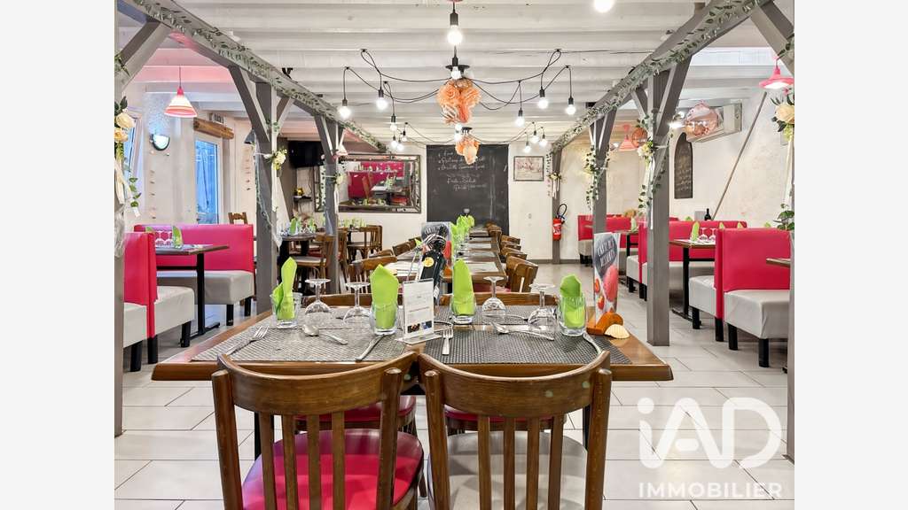 Vente restaurant rentable à Villaines-la-Juhel