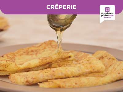 Vente Crêperie - Pizzeria à Redon