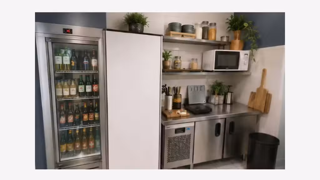 Vente FDC restaurant emplacement N°1 à Redon