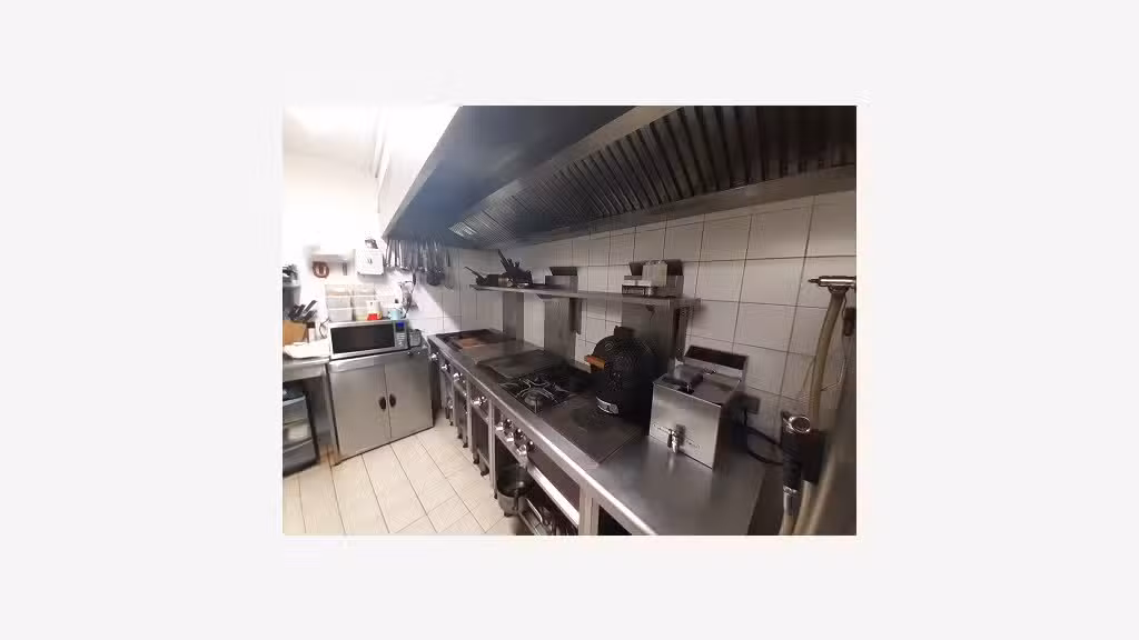 Vente restaurant refait quartier les Halles Tours