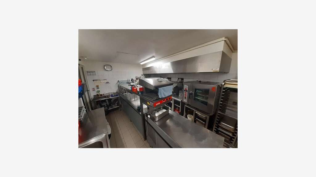 Vente restaurant refait quartier les Halles Tours