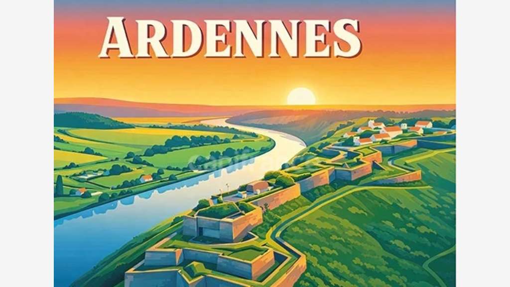 Vente brasserie UNIQUE empl N°1  en Ardennes