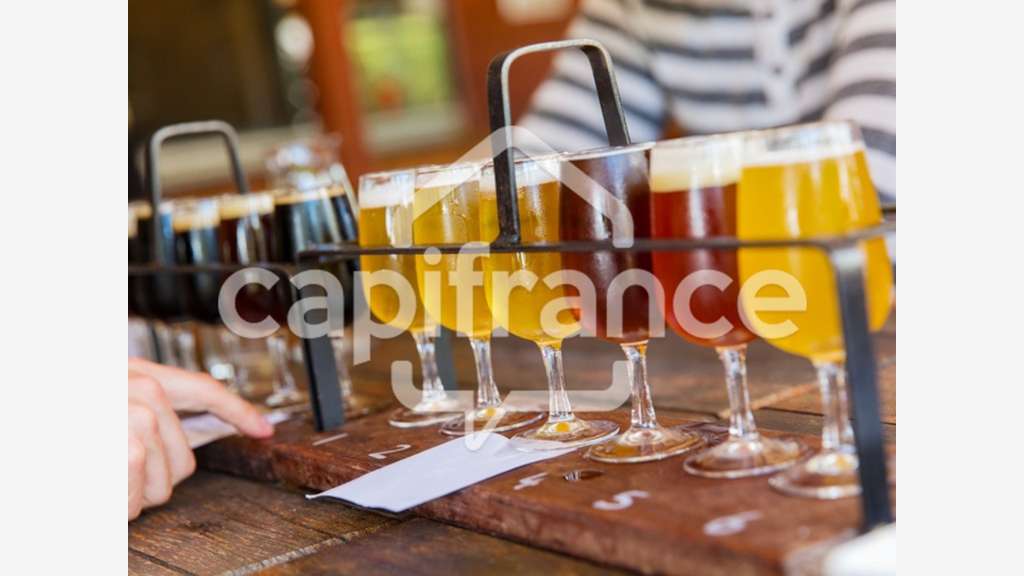 Vente brasserie UNIQUE empl N°1  en Ardennes